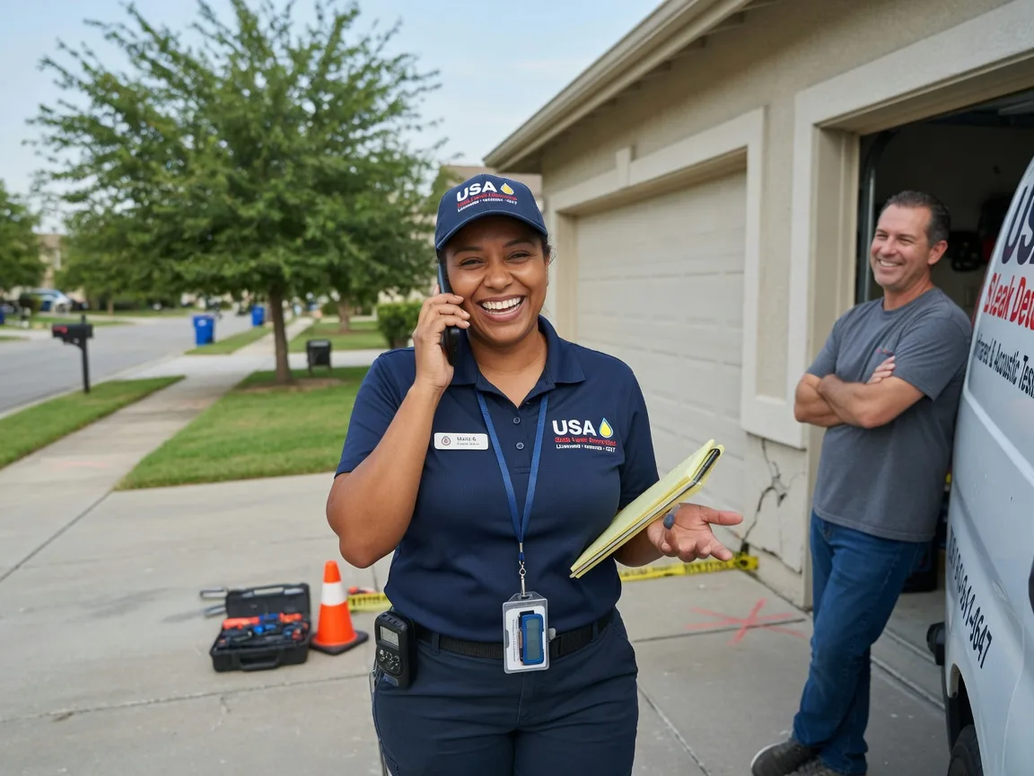 Slab Leak Repair Newark, TX FAQs